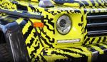 Mercedes-Benz G550 4x4&sup2; by MetroWrapz 2017 года